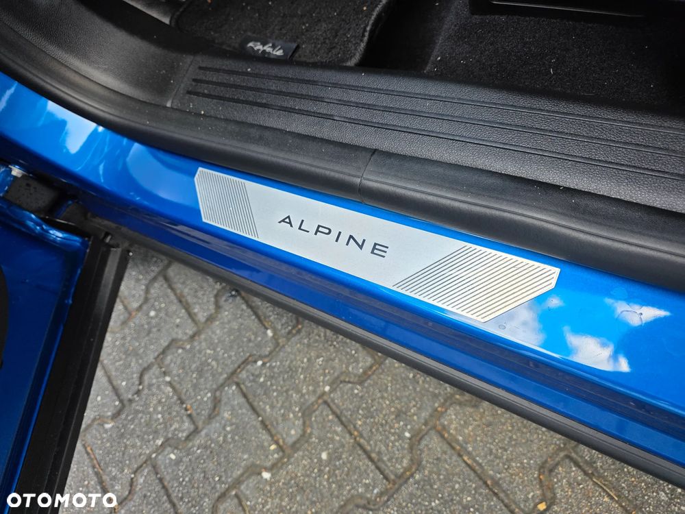 Renault Rafale 1.2 E-Tech Full Hybrid 200 esprit Alpine MMT - 16