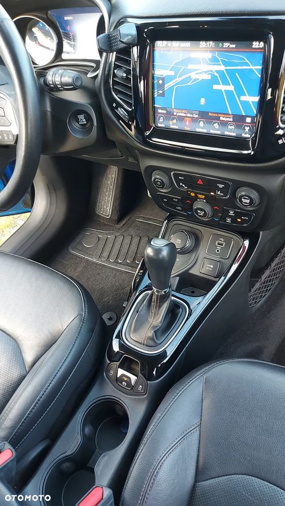 Jeep Compass 2.0 MJD Limited 4WD S&S - 5