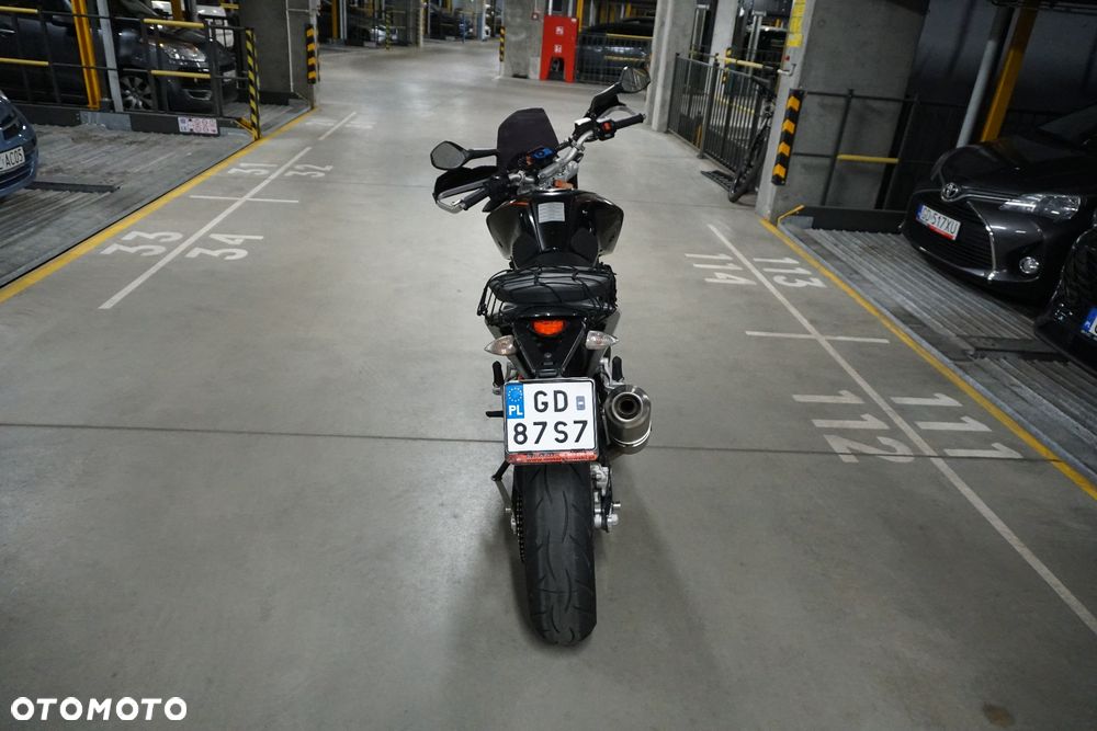 KTM Duke - 4