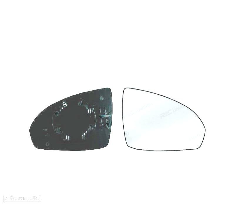 VIDRO BASE DIREITA SMART FORTWO 07-17 - 1