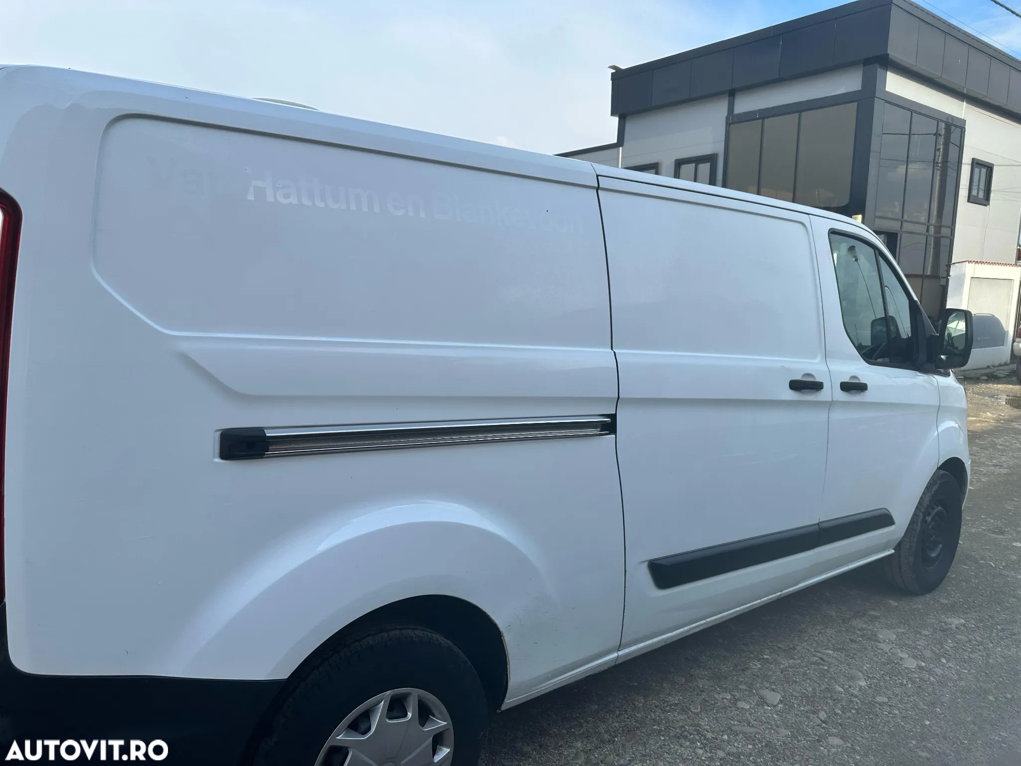 Ford CUSTOM L2H1 - 4