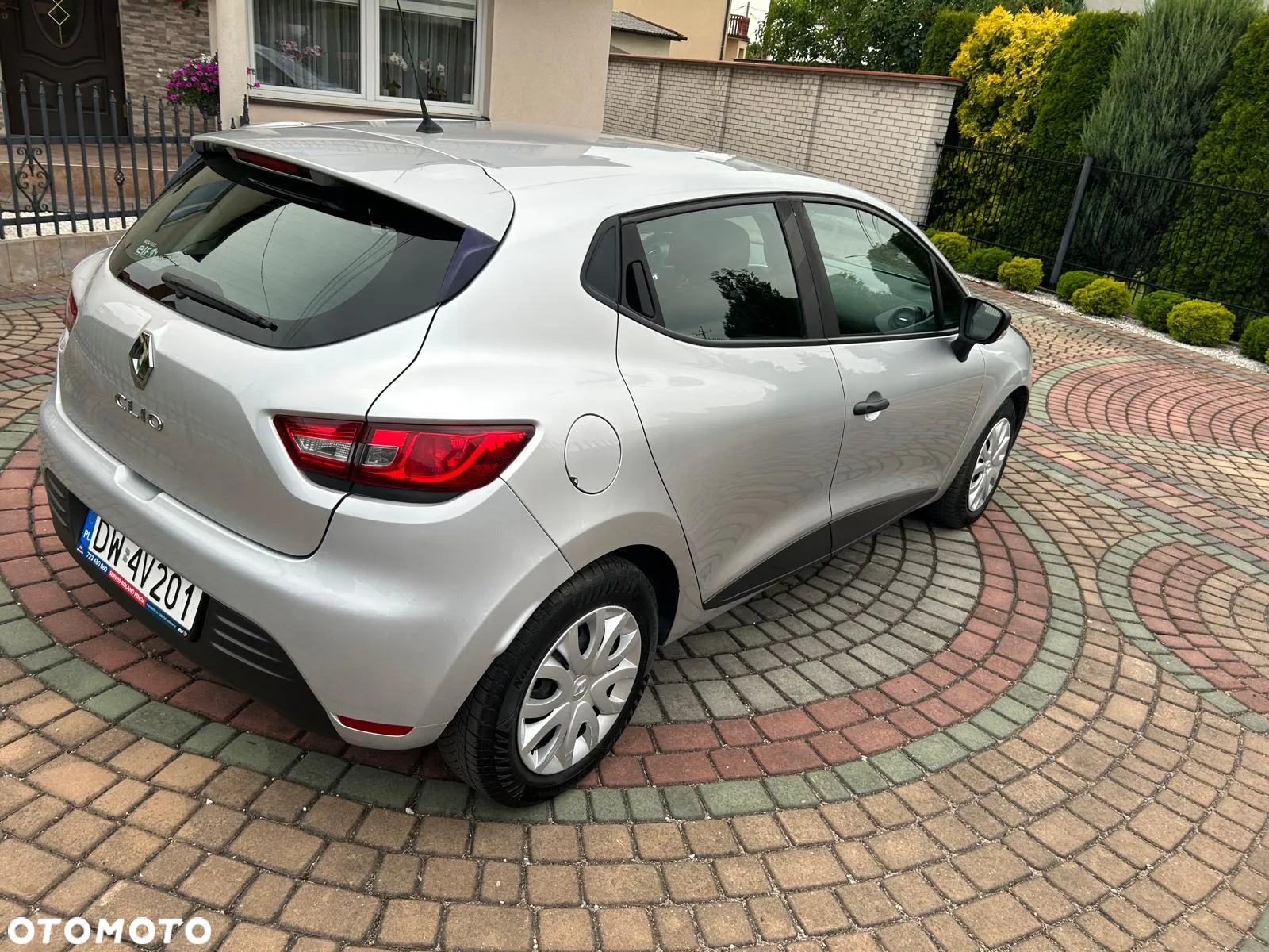 Renault Clio 1.5 dCi Energy Alize - 4