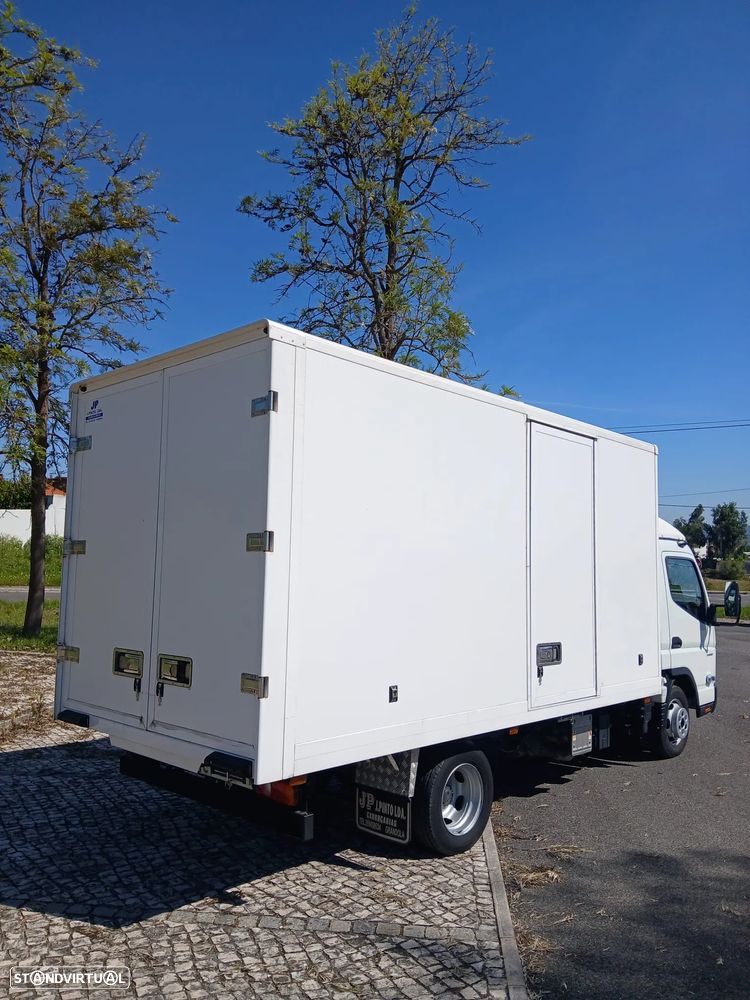 Mitsubishi FUSO CANTER 3C13E - 4