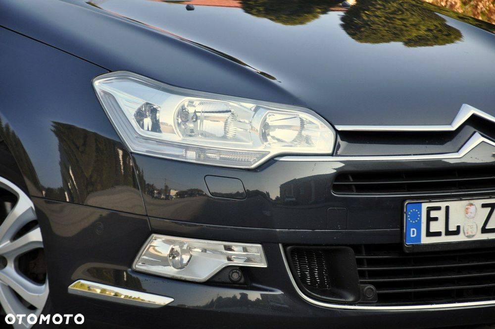 Citroën C5 - 12