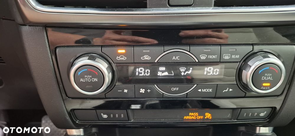 Mazda CX-5 SKYACTIV-G 192 Drive AWD Nakama Intense - 11