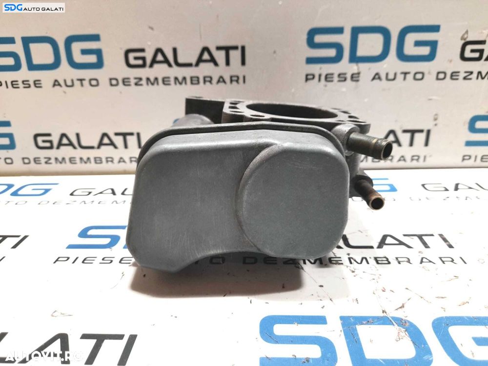 Clapeta Acceleratie Opel Vectra C 1.6 16V Z16XE 2002 - 2008 Cod 25177983 [N0299] - 7