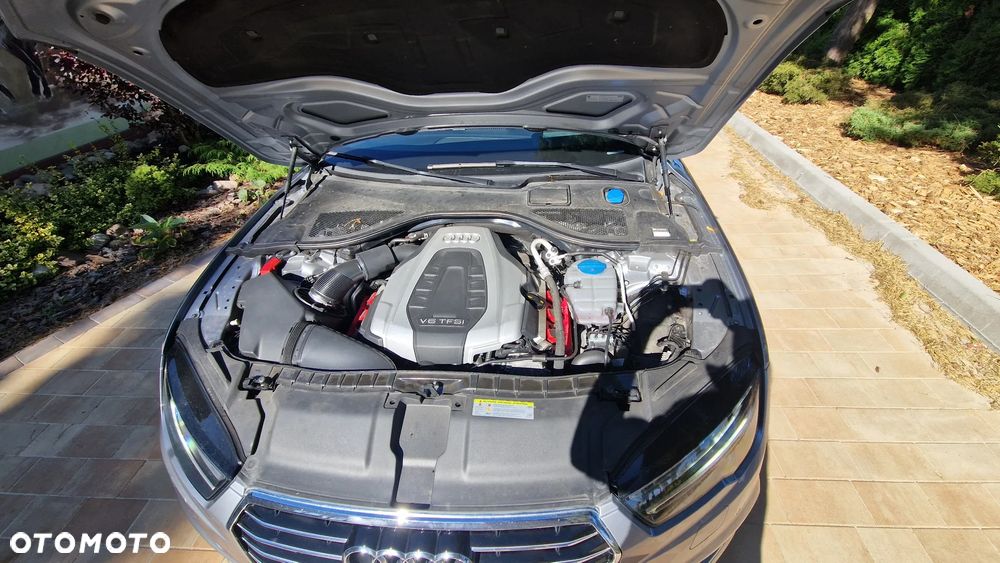Audi A7 Sportback 3.0 TFSI Quattro S tronic - 13