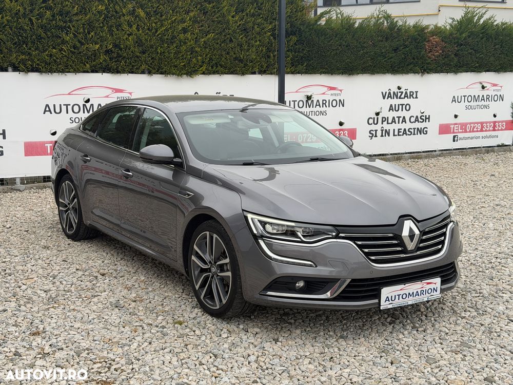 Renault Talisman ENERGY dCi 160 EDC Business - 10