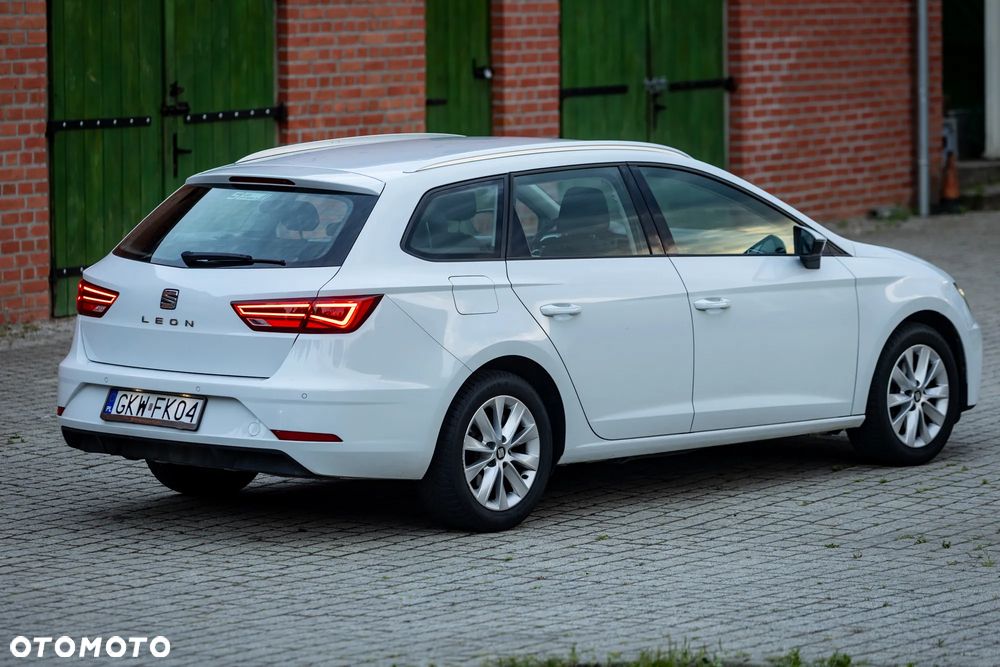 Seat Leon 1.5 TSI Full LED - 23