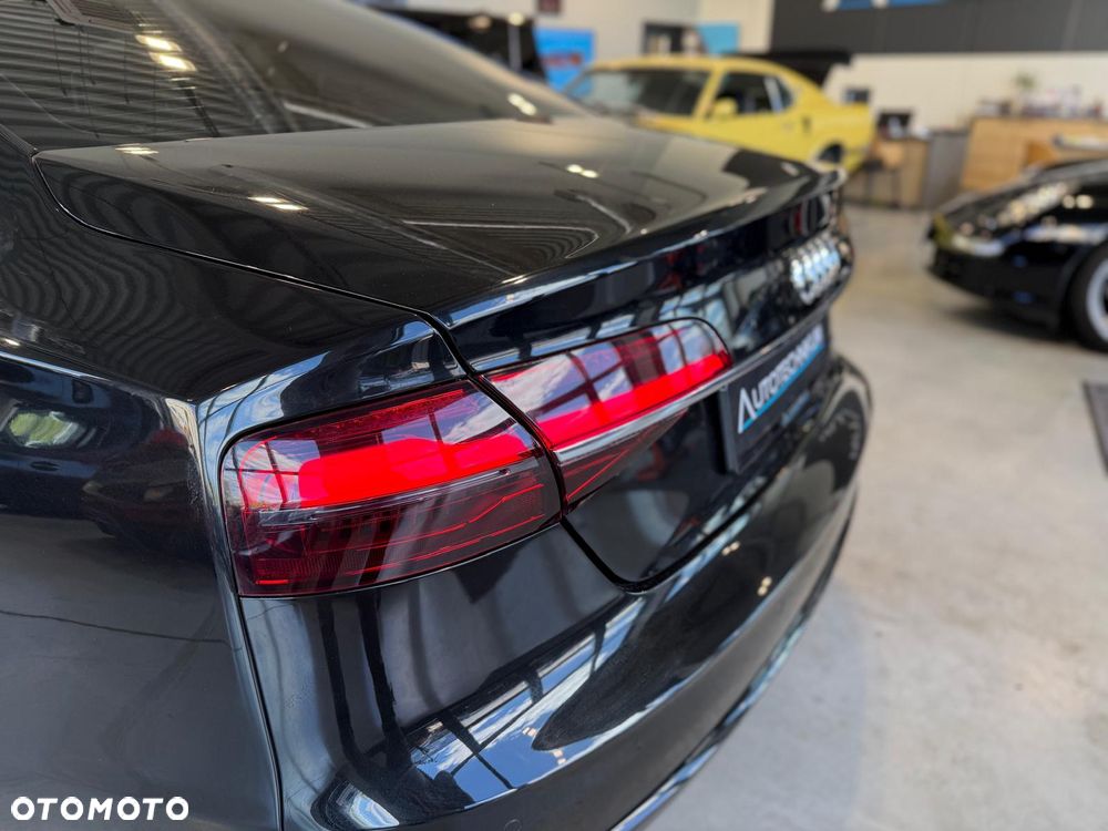 Audi A8 3.0 TDI ultra Quattro - 25