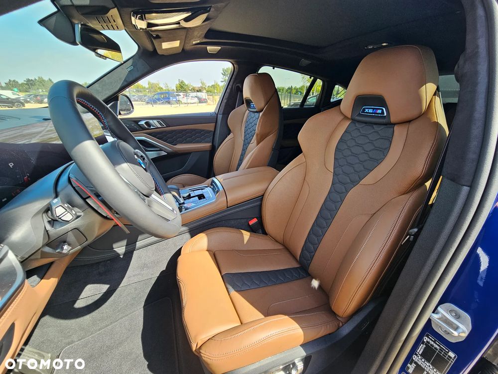 BMW X6M M - 11