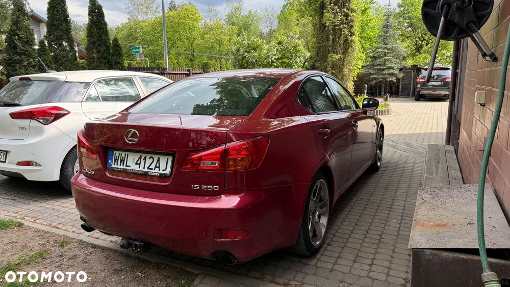 Lexus IS 250 - 4