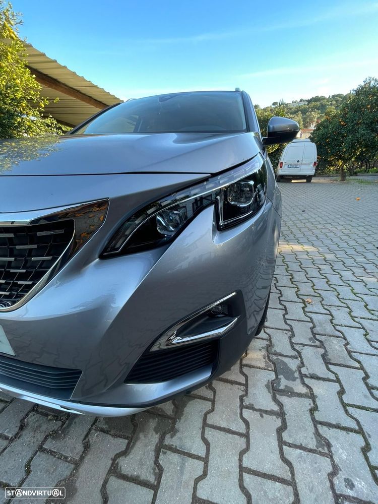 Peugeot 3008 BlueHDi 120 Stop & Start Allure - 3