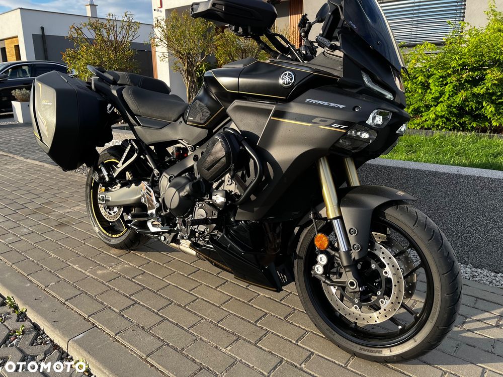 Yamaha Tracer - 18