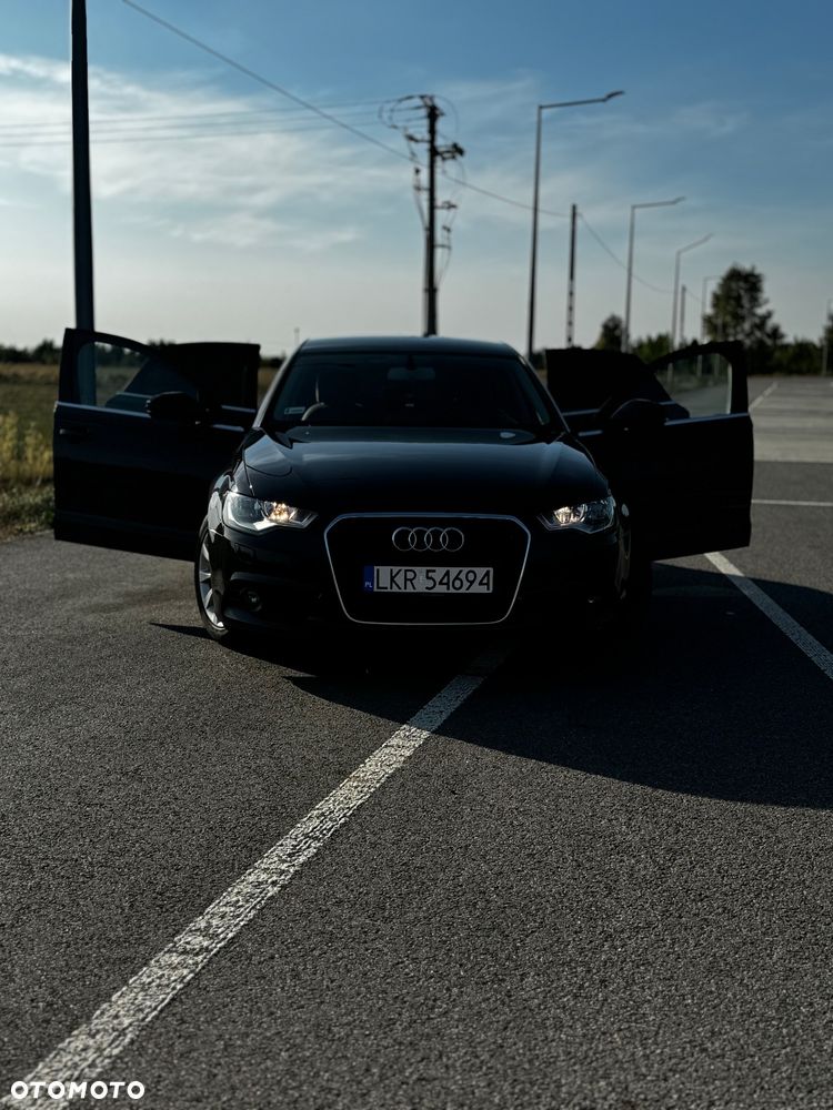 Audi A6 Limousine 2.0 TDI - 5