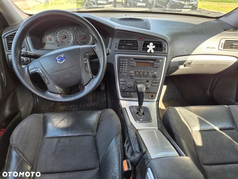 Volvo V70 - 4
