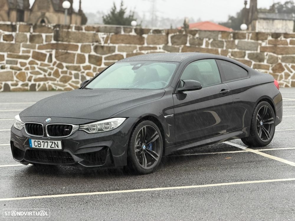 BMW M4 DKG - 2
