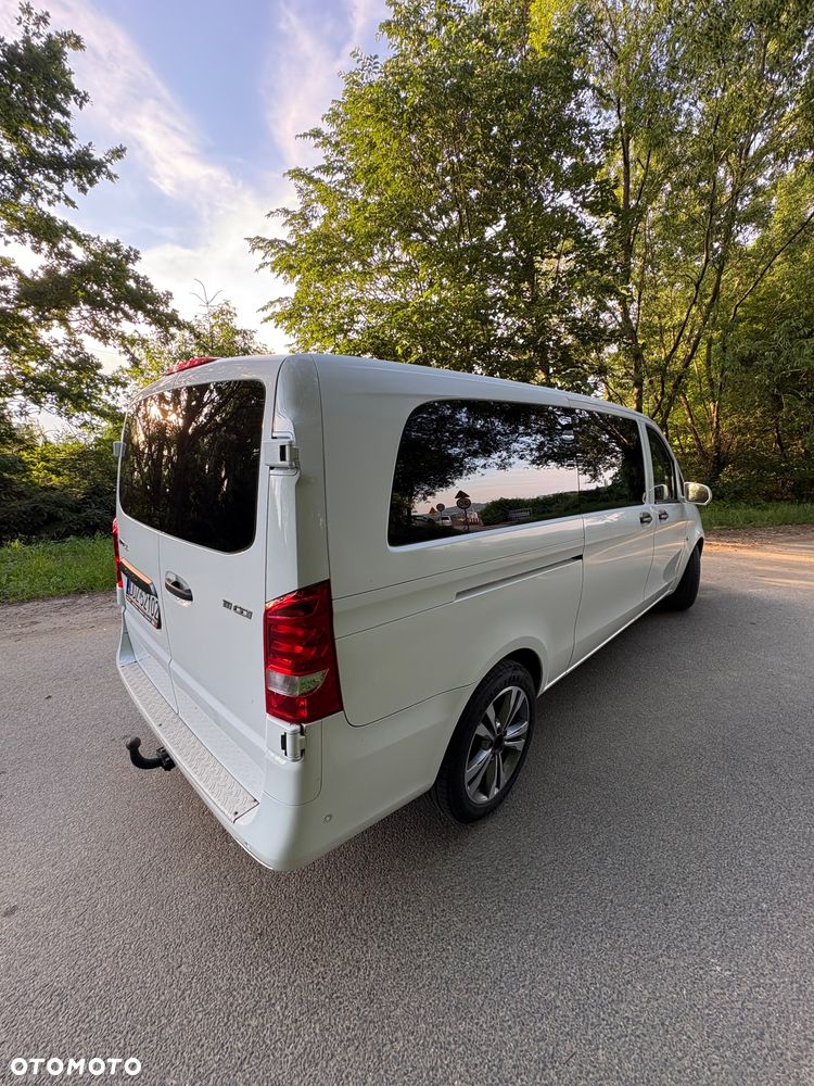 Mercedes-Benz Vito Tourer Extralang EDITION - 8