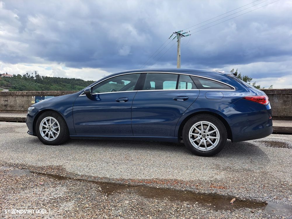 Mercedes-Benz CLA 200 d Shooting Brake Style Aut. - 1