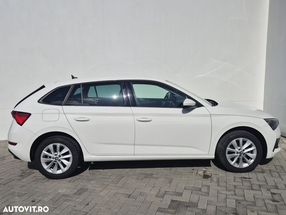 Skoda Scala 1.0 TSI Style - 6