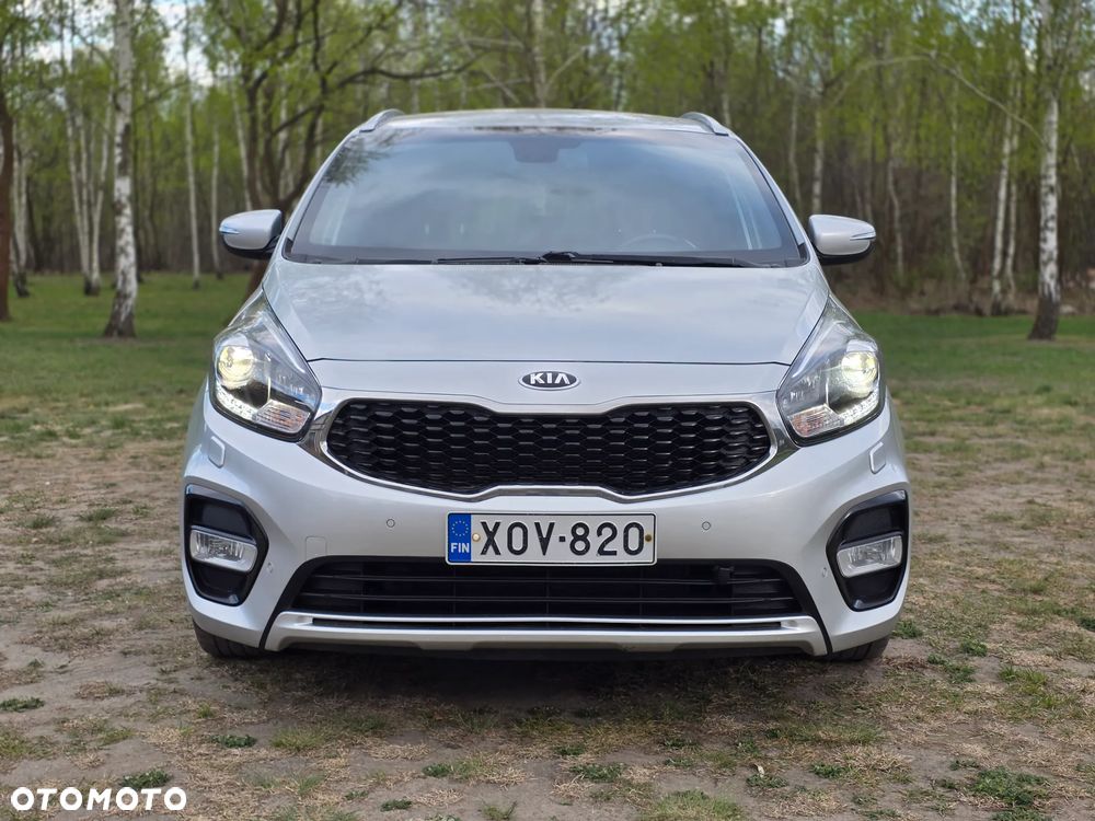 Kia Carens 1.6 GDI Business Line 7os EU6 - 7