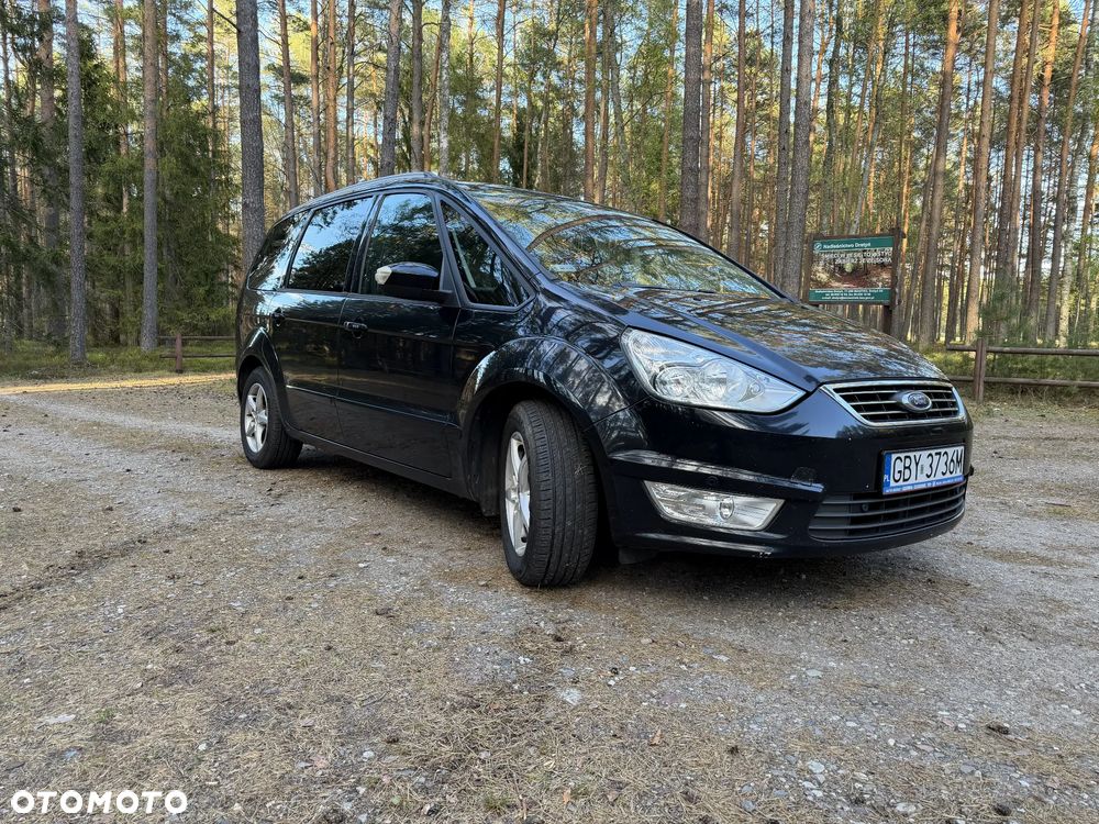 Ford Galaxy - 1