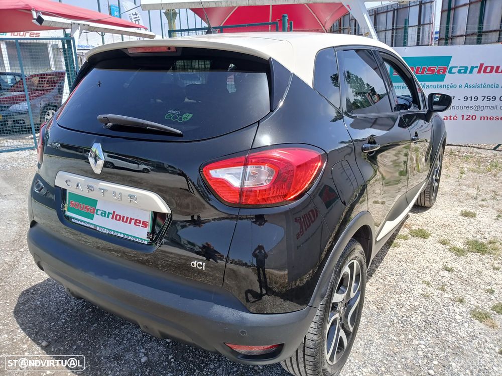 Renault Captur ENERGY dCi 90 S&S Intens - 8