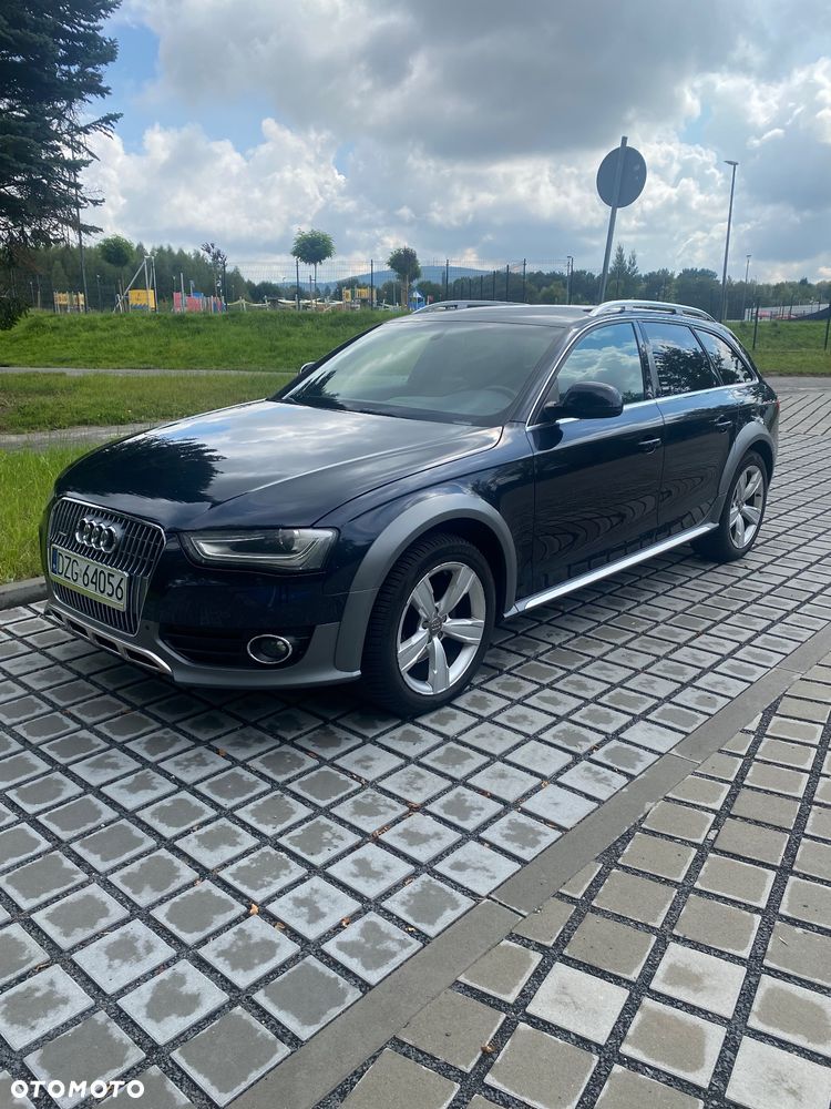 Audi A4 Allroad - 4