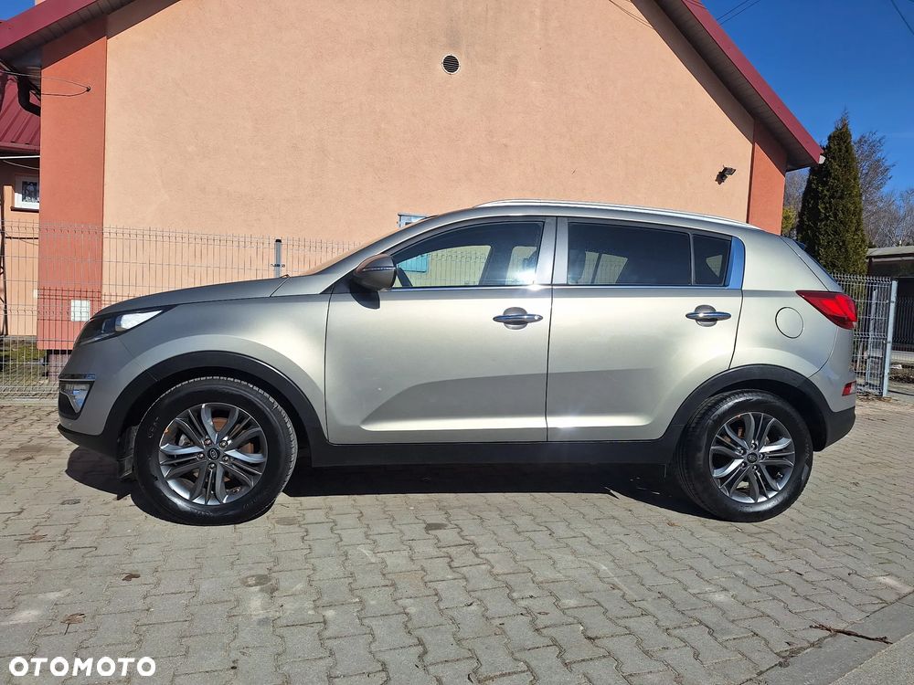 Kia Sportage - 2
