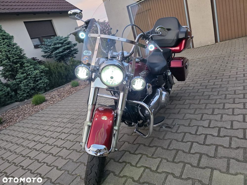 Harley-Davidson Dyna Switchback - 10