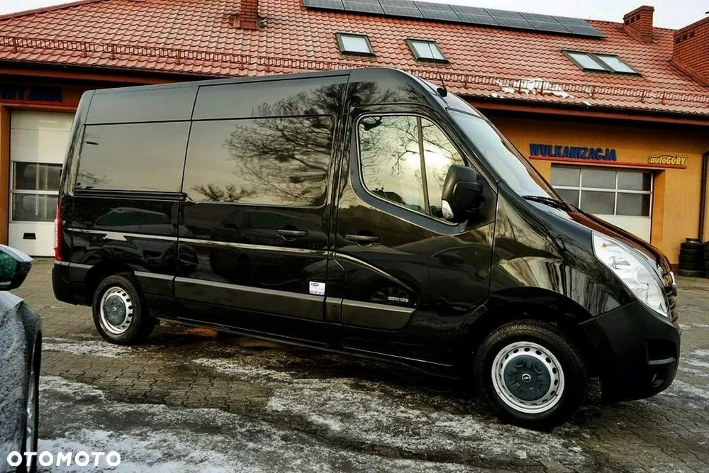 Opel Movano - 4