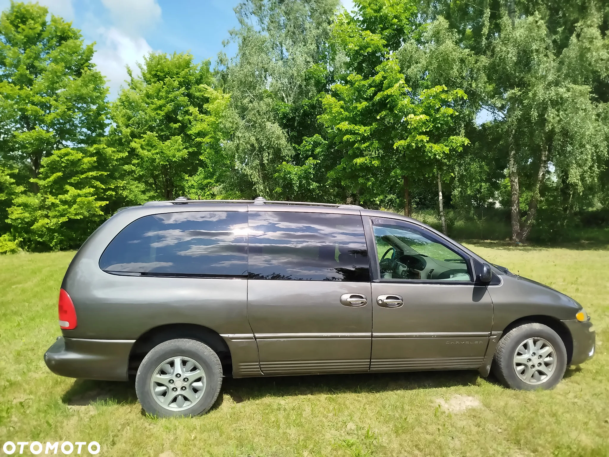 Chrysler Town & Country 3.8 - 4