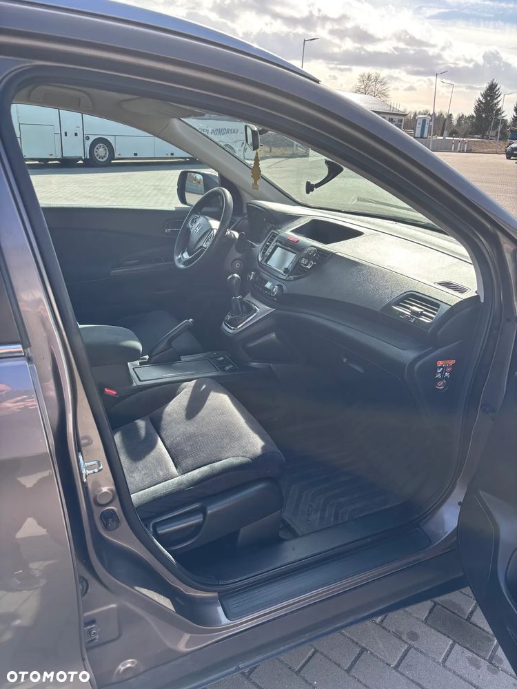 Honda CR-V 2.0i-VTEC 2WD Comfort - 17