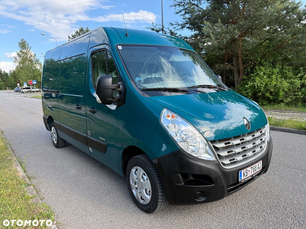 Renault Master - 2