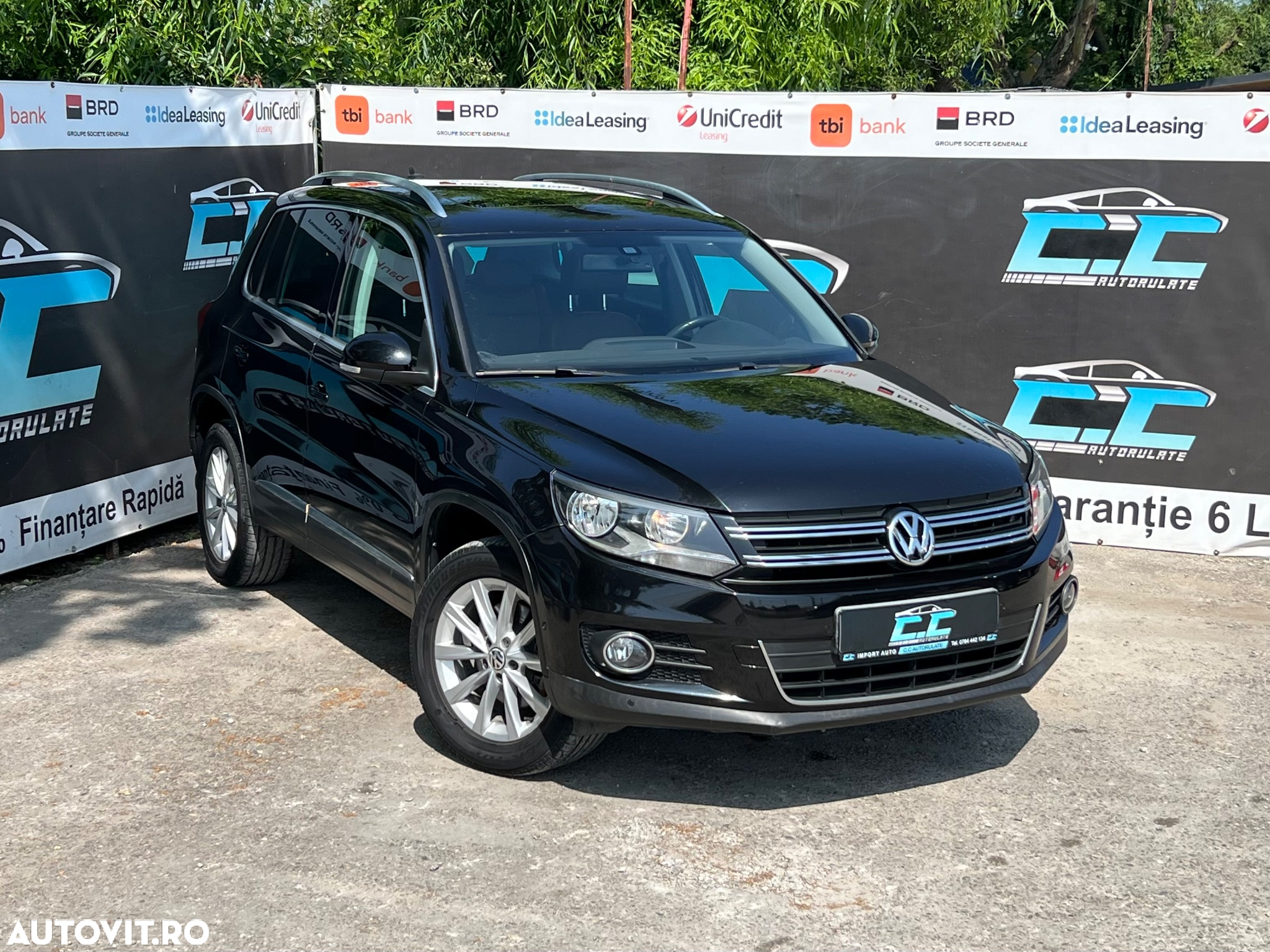 Volkswagen Tiguan 2.0 TDI 4Motion Sport & Style - 27