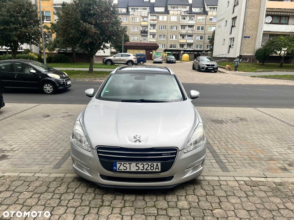Peugeot 508 - 5