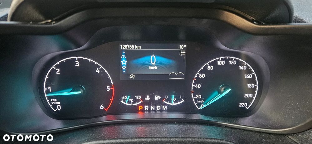 Ford Connect - 34