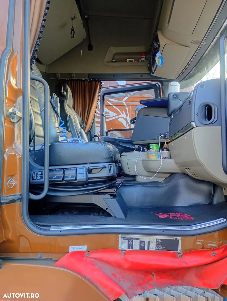 Scania R520 - 3