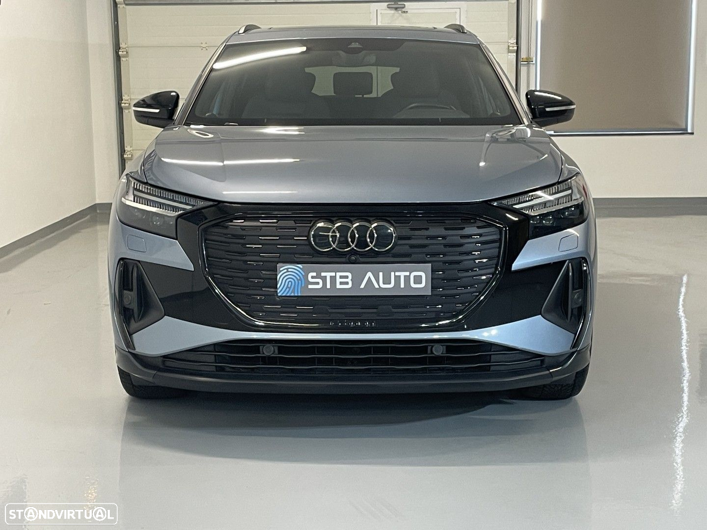 Audi Q4 e-tron 40 82 kWH - 2