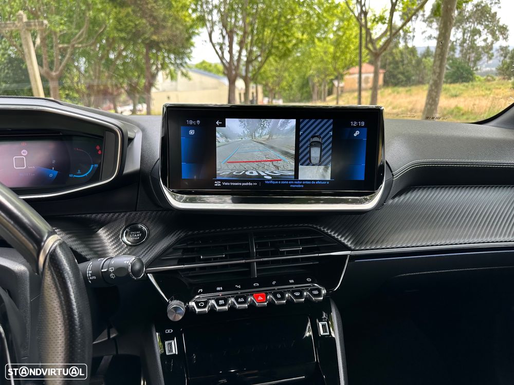 Peugeot 208 1.5 BlueHDi GT - 30