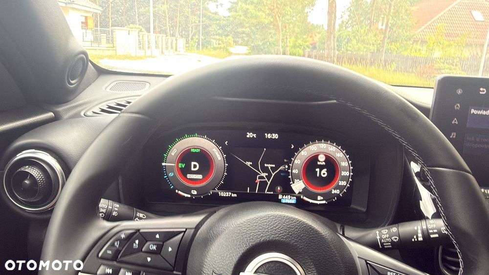 Nissan Juke 1.6 4AMT Tekna - 11