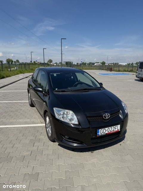 Toyota Auris 1.4 D-4D Luna - 5