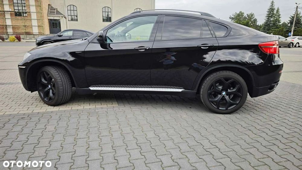 BMW X6 40d xDrive - 8