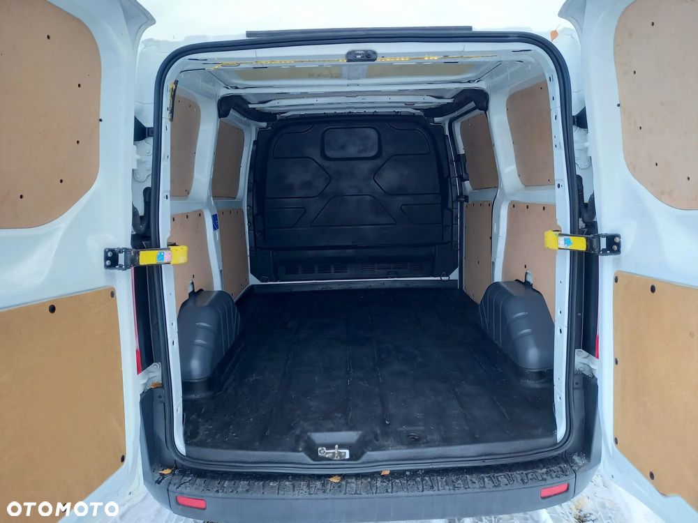 Ford Transit Custom - 7