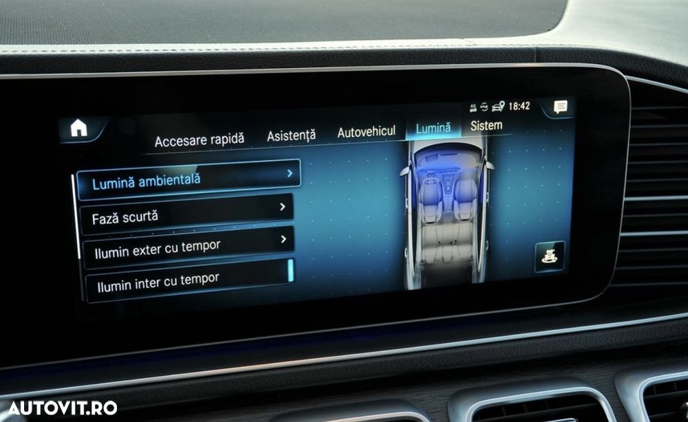 Mercedes-Benz GLE Coupe - 18