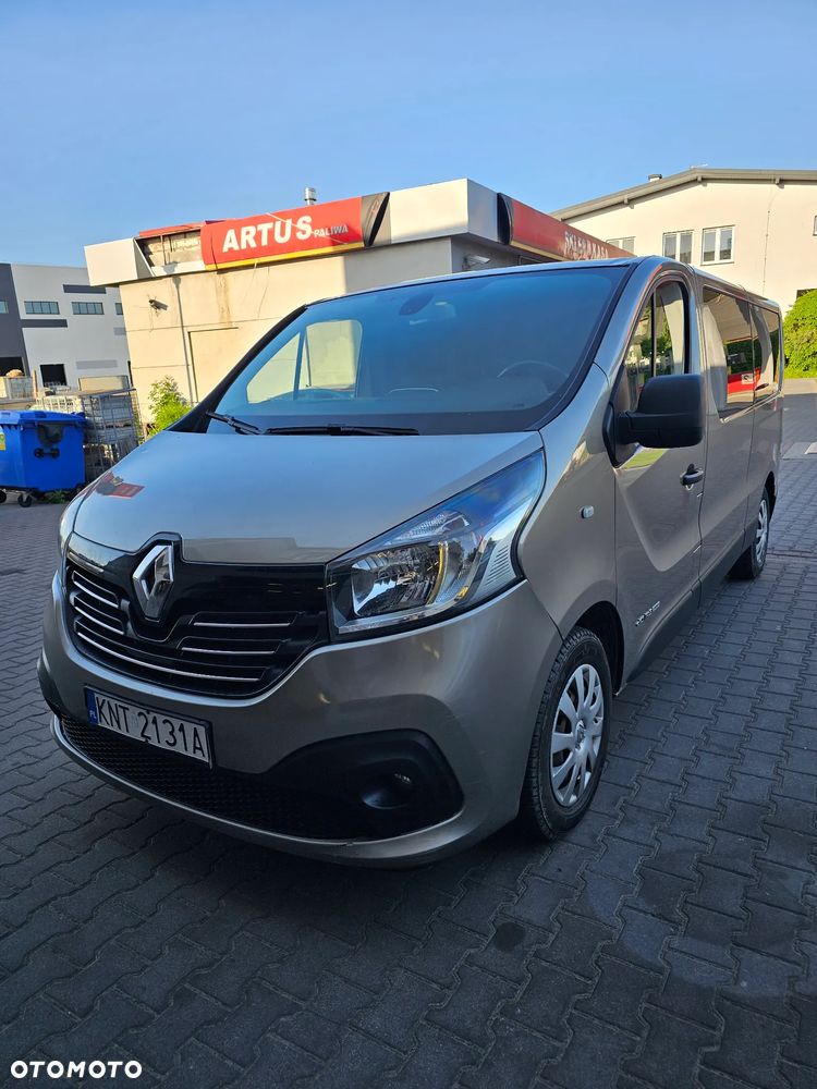 Renault Trafic Grand 1.6 dCi - 3
