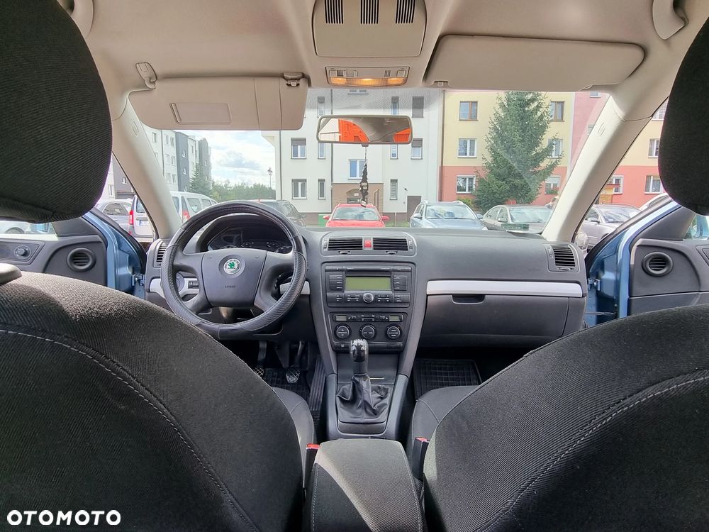 Skoda Octavia - 20