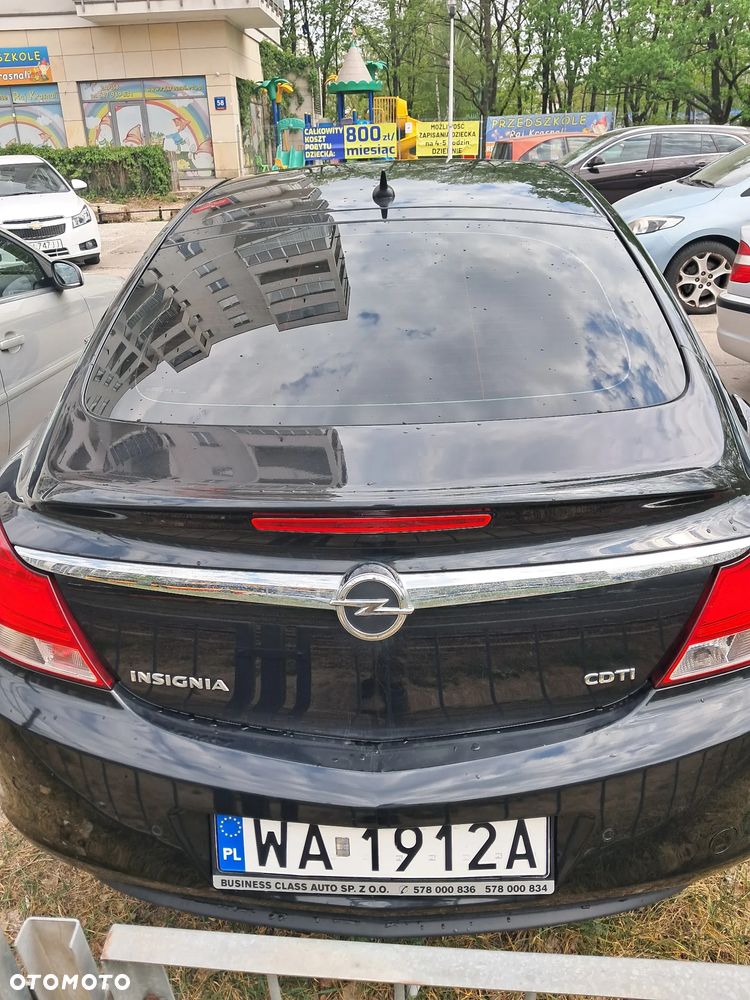 Opel Insignia 2.0 CDTI Active - 3
