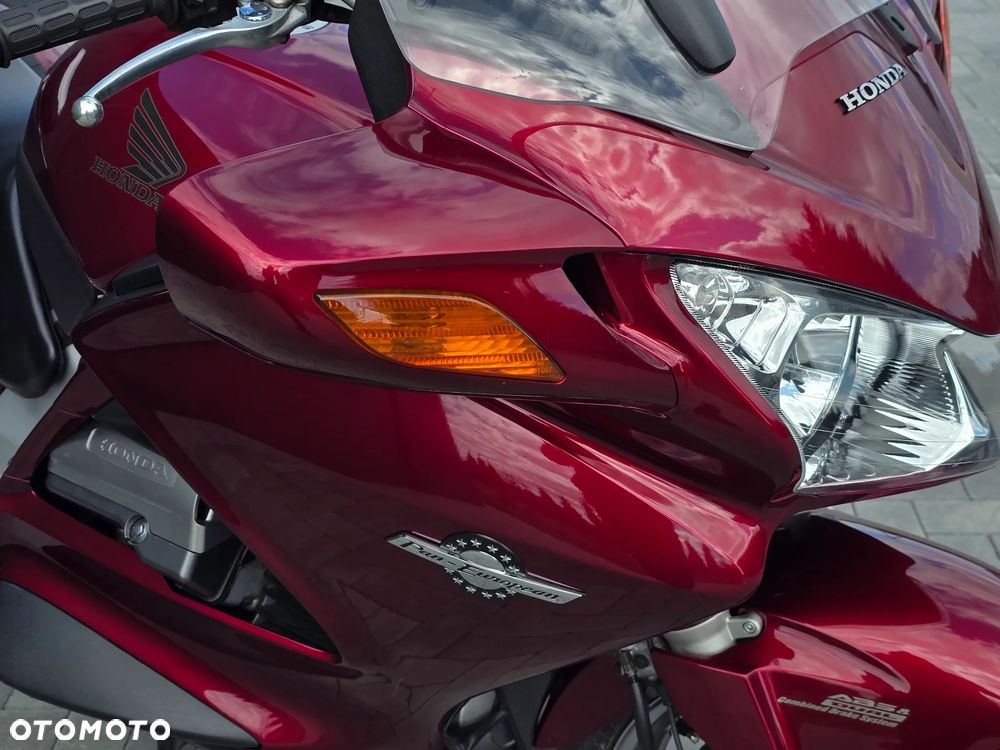 Honda ST - 15