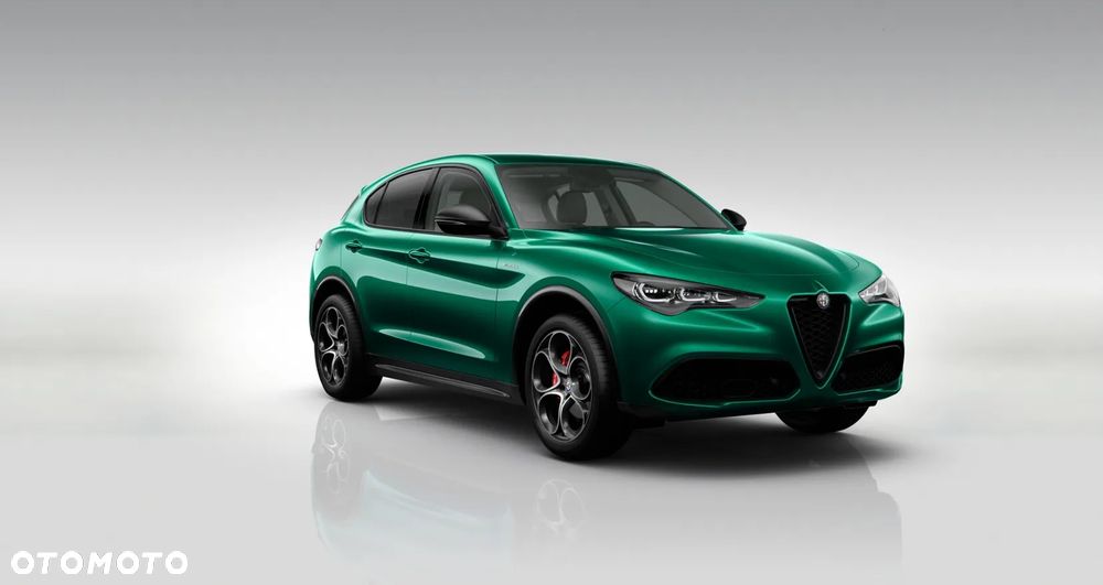 Alfa Romeo Stelvio 2.0 Turbo Veloce Q4